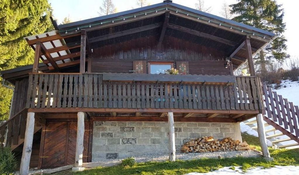 Schwammerlhütte - Gaissau-Krispl - Tennengau