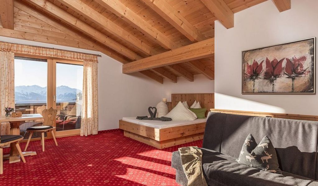 Stalderhütte - Jerzens - Pitztal