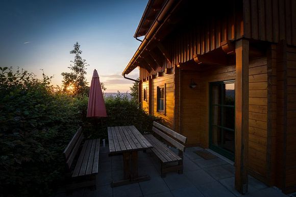 ÖKO-Feriendorf Schlierbach - Schlierbach - Steyr und die Nationalpark Region