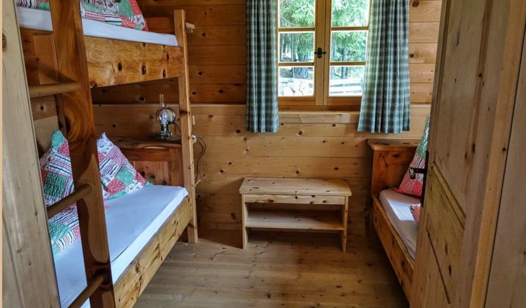 Die Bergquellenhütte - Assling - Osttirol