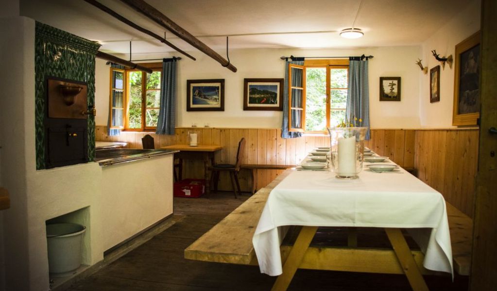 Leislinghütte - Bad Goisern am Hallstättersee - Dachstein Salzkammergut