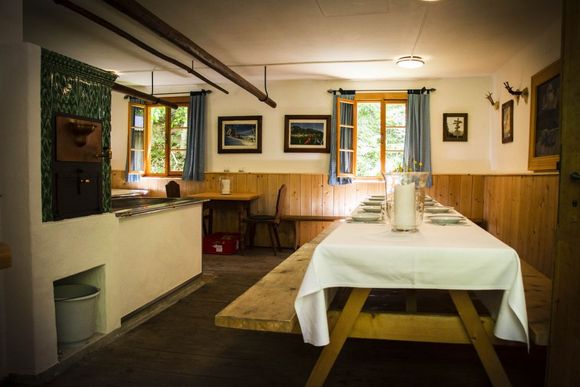Leislinghütte - Bad Goisern am Hallstättersee - Dachstein Salzkammergut
