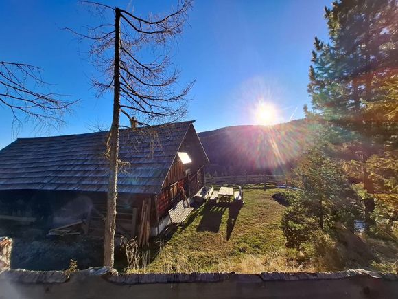 Meissnitzerhüttn - St. Margarethen - Salzburger Lungau