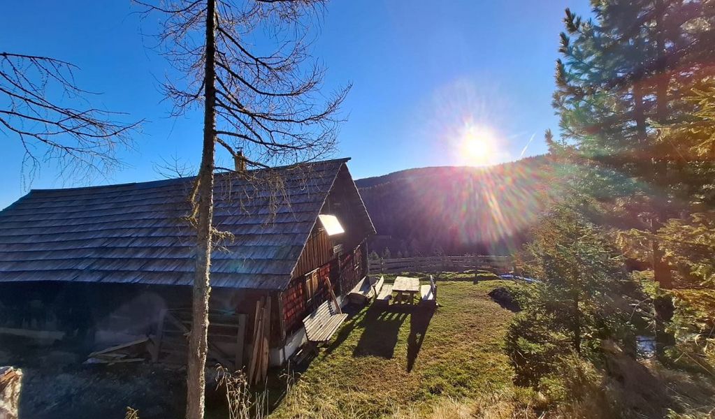 Meissnitzerhüttn - St. Margarethen - Salzburger Lungau
