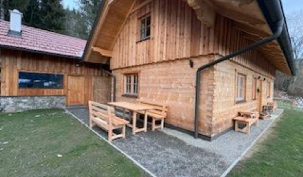 Mondholz-Chalet - Mühlen - Urlaubsregion Murau-Murtal