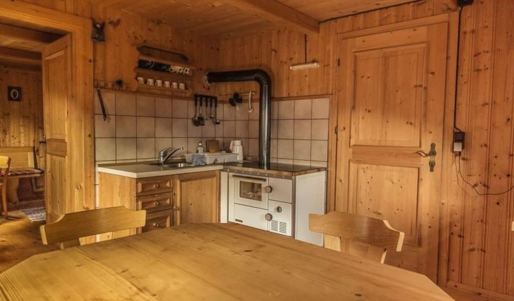 Almhütte Santnerhof - Virgen - Osttirol