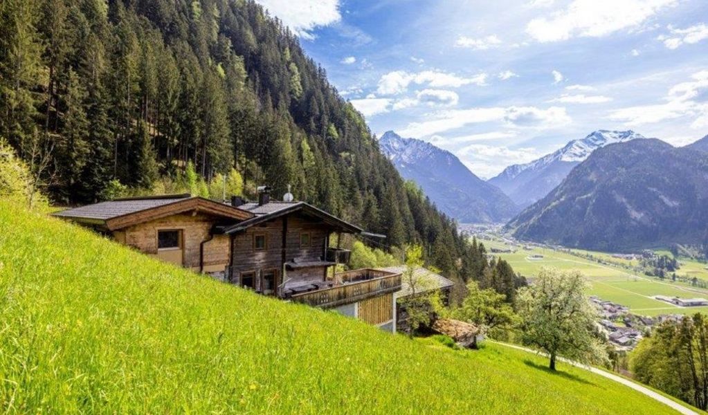 Das Bauernhaus - Mayrhofen - Zillertal