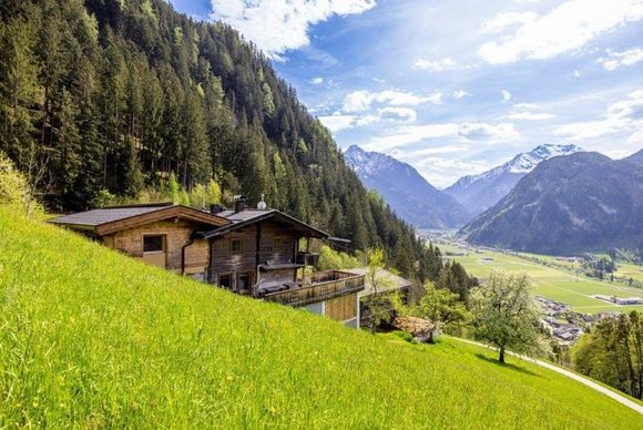 Das Bauernhaus - Mayrhofen - Zillertal