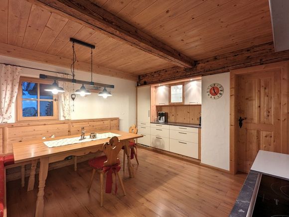 Ferienchalet Weberer - Stummerberg - Zillertal