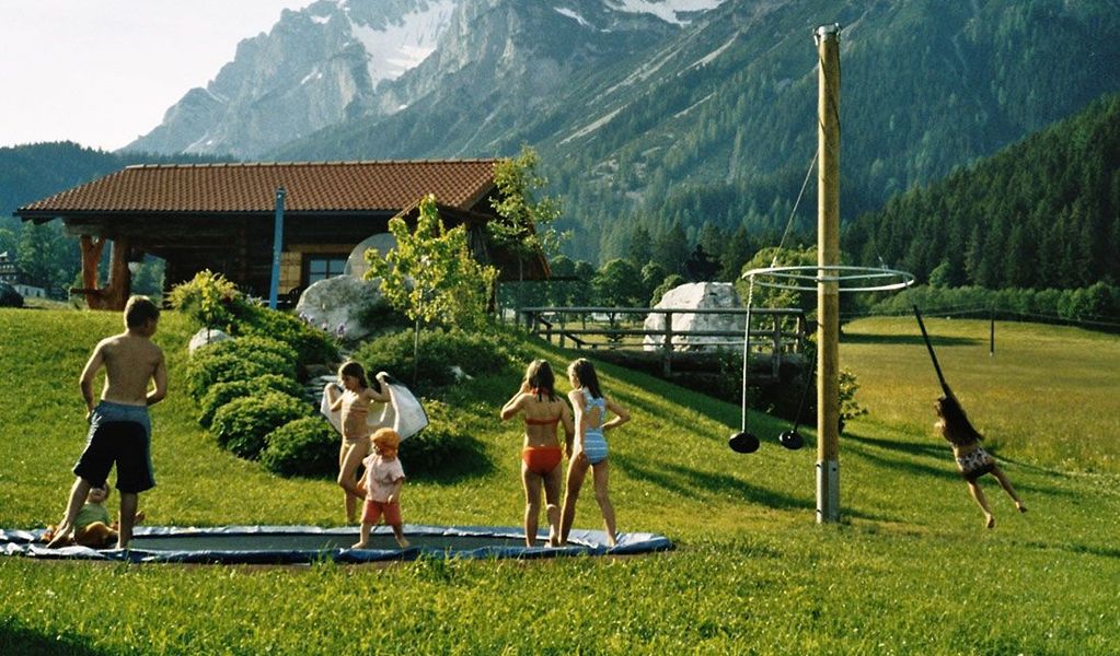 Ferienhaus Ramsau - Simonbauerhof - Ramsau am Dachstein - Schladming-Dachstein