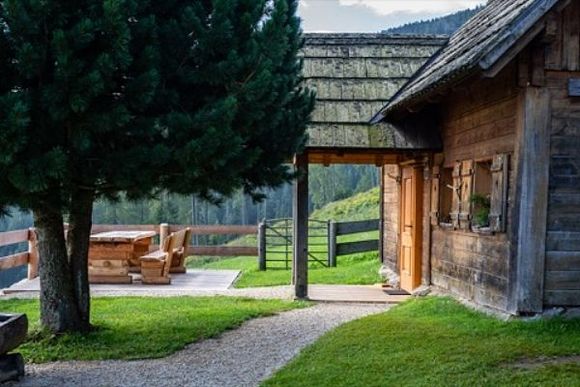 Almhütte Zechner - Obdach - Urlaubsregion Murau-Murtal