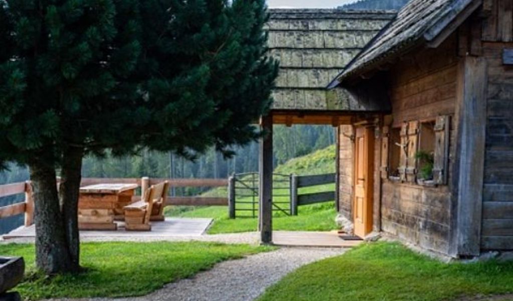 Almhütte Zechner - Obdach - Urlaubsregion Murau-Murtal