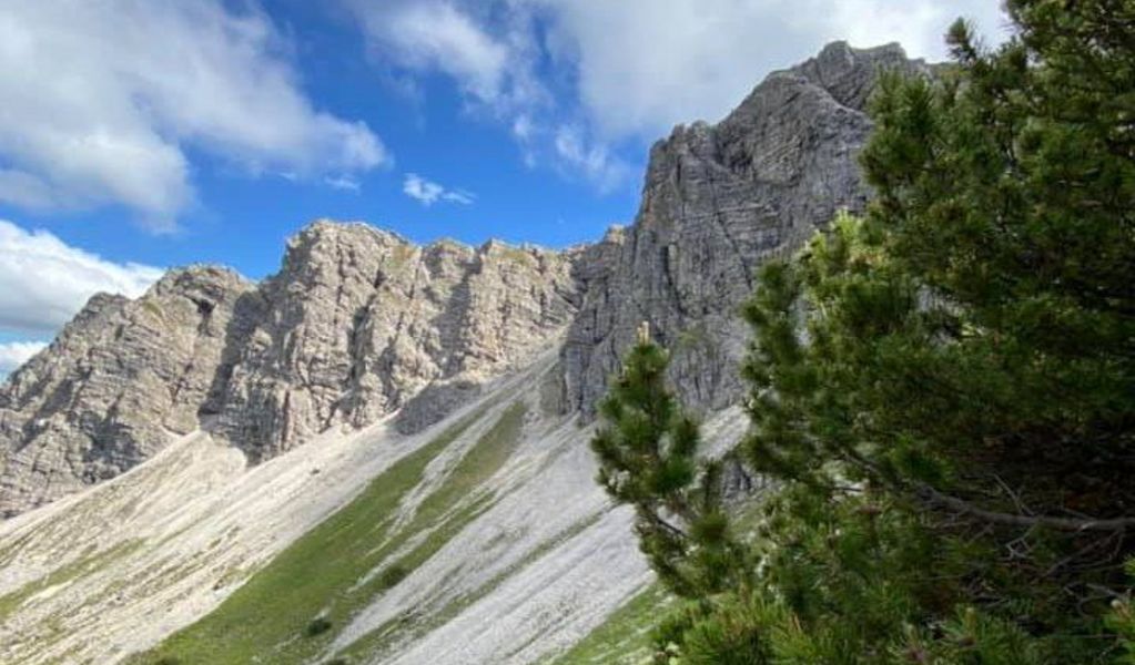 Gräner Ödenalpe - Nesselwängle - Tannheimer Tal