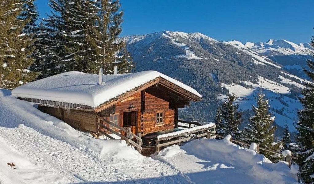 Gratlspitzhütte - Alpbach - Alpbachtal