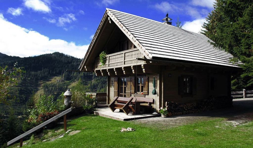 Almhütte Weber - Wolfsberg - Klopeiner See - Südkärnten - Lavanttal