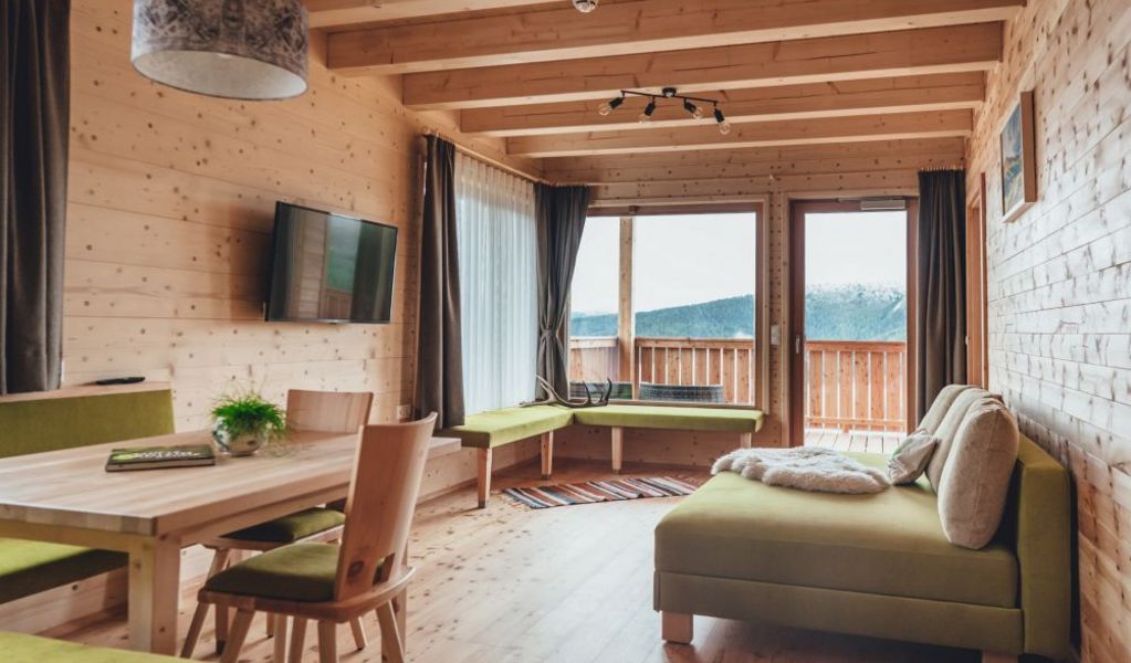 Almwohnung Bretthöhe - Sirnitz - Nockberge