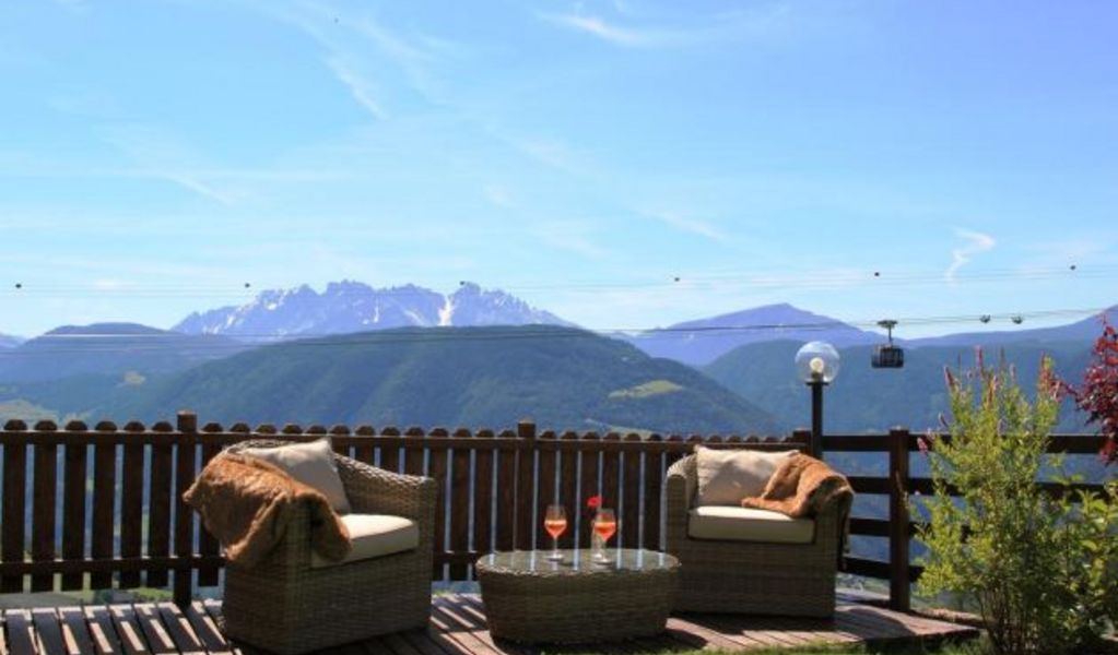 Chalet Grumer Suites und Spa - Oberbozen - Dolomiten