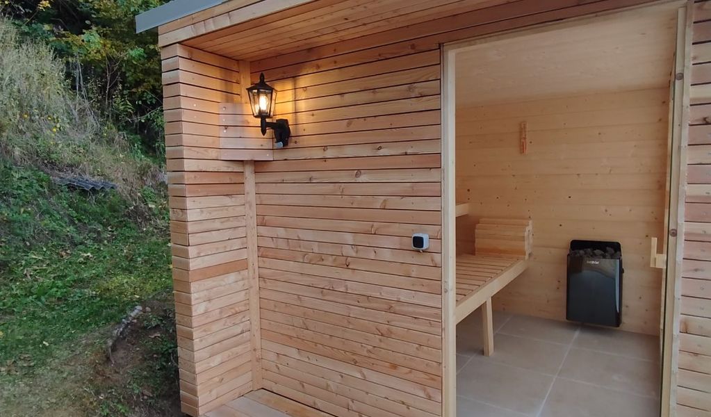 Das Olmhaus - St. Gertraud - Lavanttal