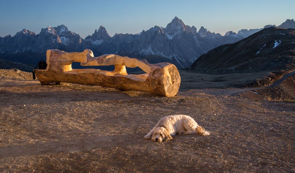 Die Marchhütte - Sand in Taufers - Ahrntal