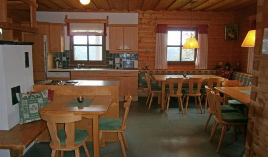 Griesslhütte & Zauchenseehütte - Flachau - Salzburger Sportwelt