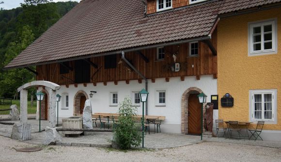 Jaga in der Krems - Micheldorf - Hausruckviertel