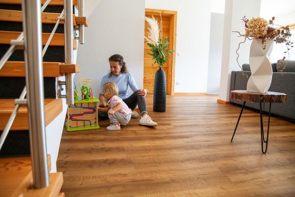 Salzburger Bergklause - Weißbach - Salzburger Saalachtal