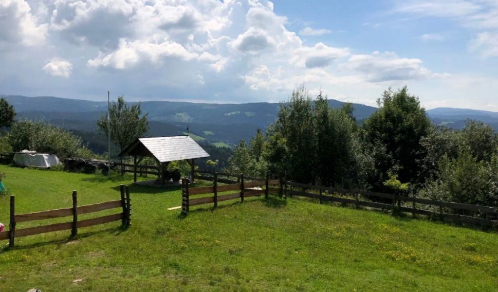 Die Waldheimatmühle - St. Kathrein/Hauenstein - Hochsteiermark