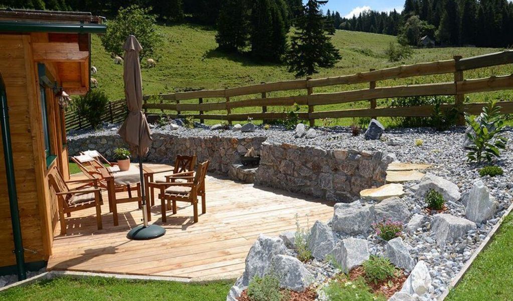 Almhütte Huber - Fladnitz an der Teichalm - Oststeiermark