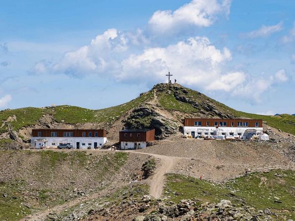 Die Marchhütte - Sand in Taufers - Ahrntal