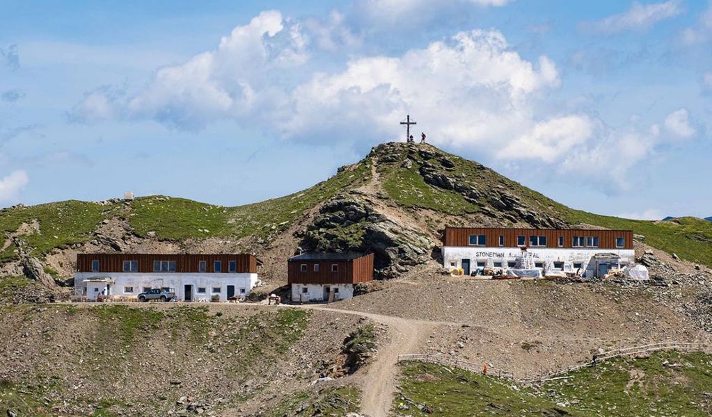 Die Marchhütte - Sand in Taufers - Ahrntal
