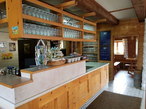 Edenalpe Nesselwängle - Nesselwängle - Tannheimer Tal