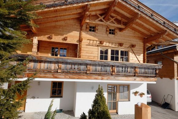 Ferienhaus Stubaiblick - Neustift - Stubaital