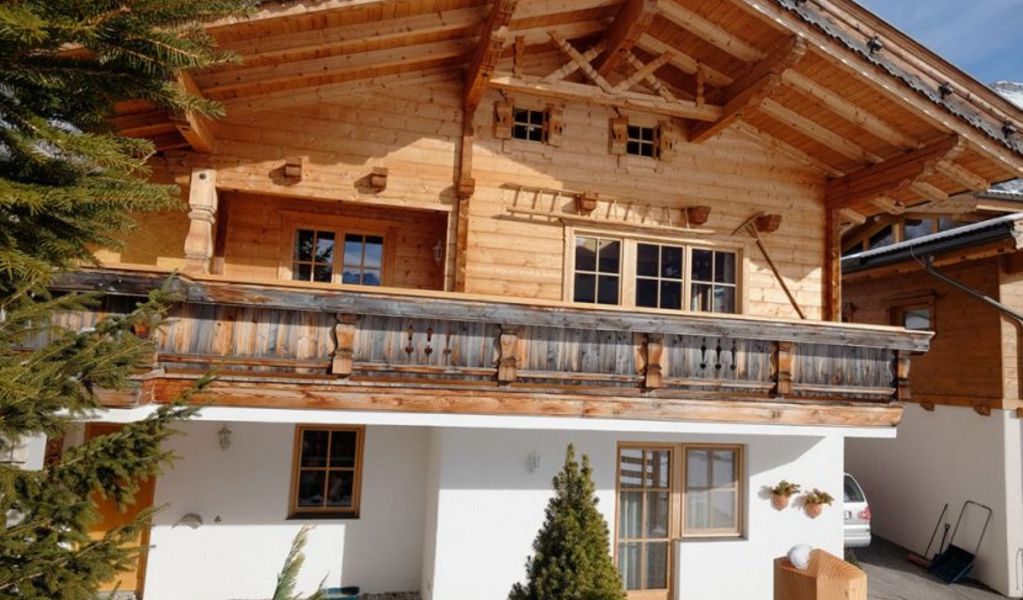Ferienhaus Stubaiblick - Neustift - Stubaital