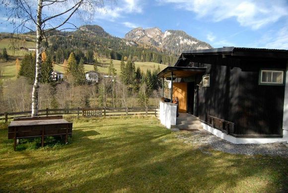 Ferienhütte Großarl - Großarl - Großarltal