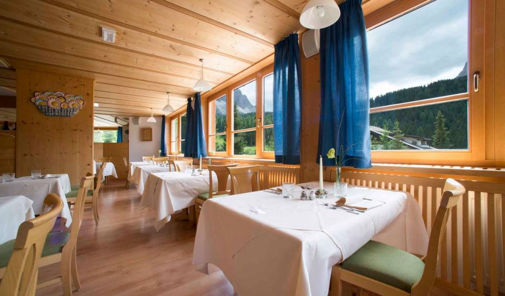 Hotel Meisules*** - Wolkenstein - Dolomiten