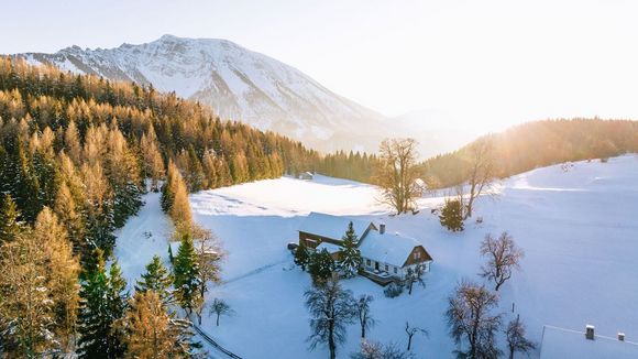 Nestelberg 17 - Lackenhof / Gaming - Mostviertel