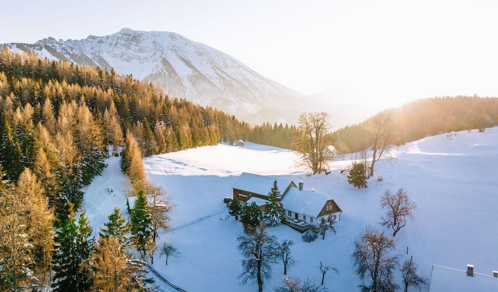 Nestelberg 17 - Lackenhof / Gaming - Mostviertel