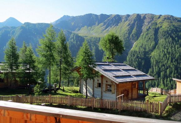 Wallner Hütte - Rangersdorf - Hohe Tauern - die Nationalpark-Region