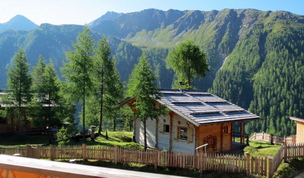 Wallner Hütte - Rangersdorf - Hohe Tauern - die Nationalpark-Region