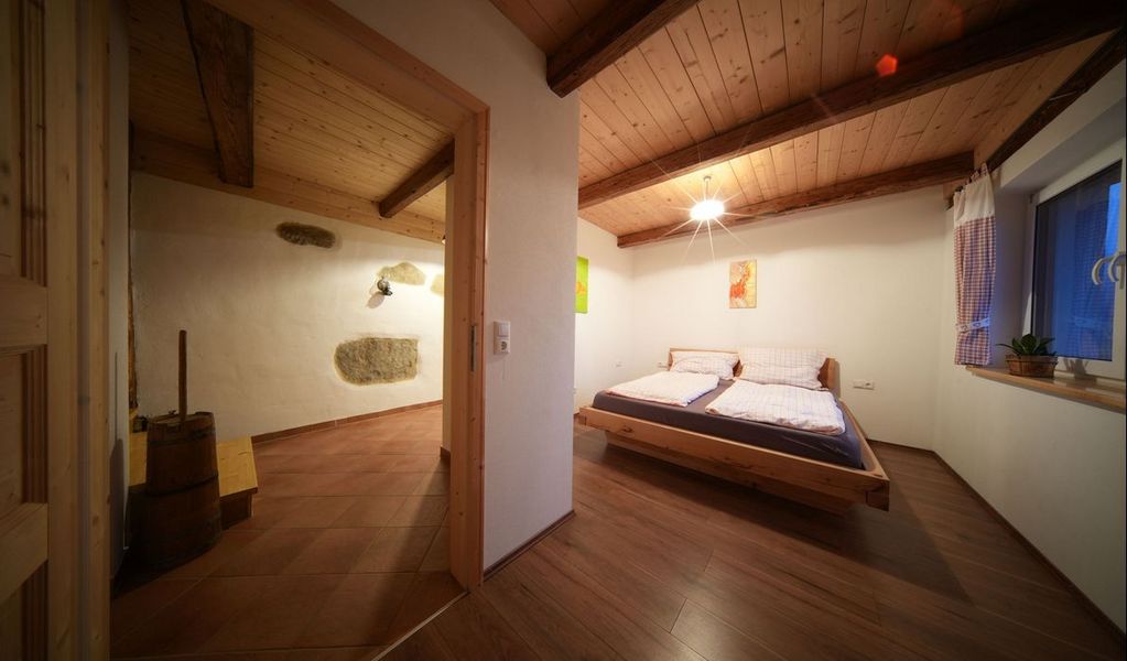 Ferienhaus Goanbau - Liebau - Mühlviertel