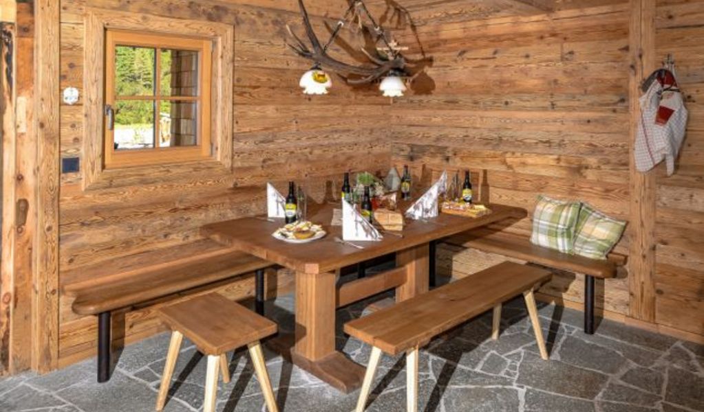 Hölzlahneralm - Krimml - Nationalpark Hohe Tauern