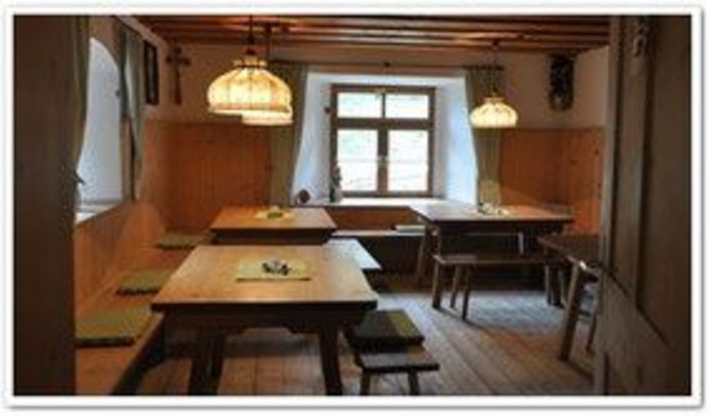 Alpe Mitterhaus - Vorderhindelang - Allgäu