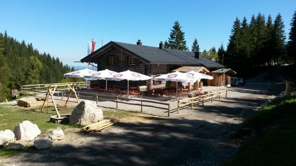 Drehhütte - Schwangau - Allgäu