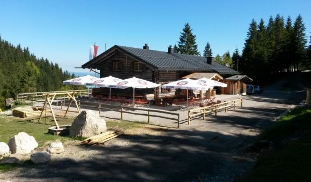 Drehhütte - Schwangau - Allgäu