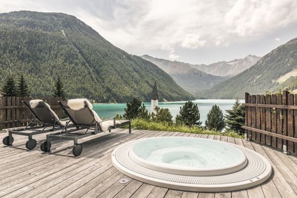 Edelweiss Almdorf & Chalets - Schnalstal - Meran und Umgebung