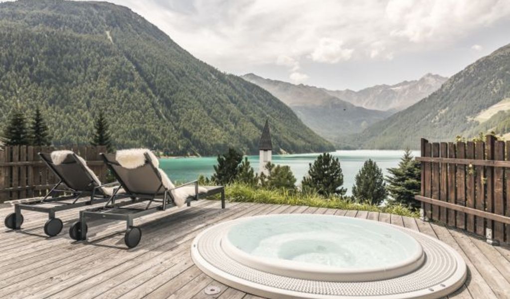 Edelweiss Almdorf & Chalets - Schnalstal - Meran und Umgebung