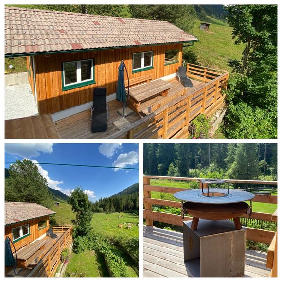 Ferienhaus Deyer - Bretstein - Urlaubsregion Murau-Murtal