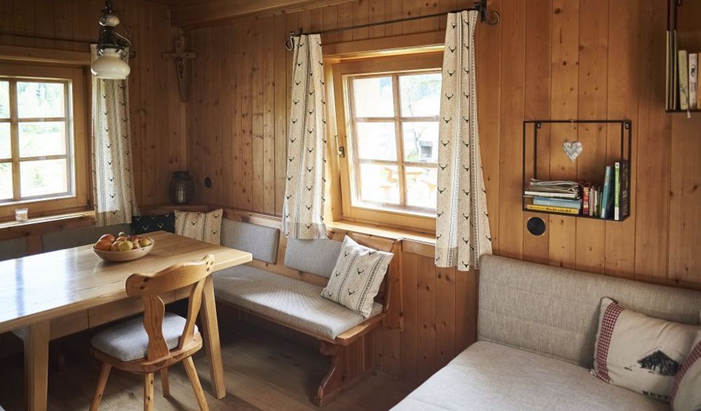 Flechtenalm - Rennweg - Katschberg