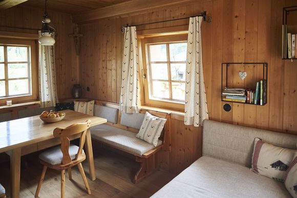 Flechtenalm - Rennweg - Katschberg