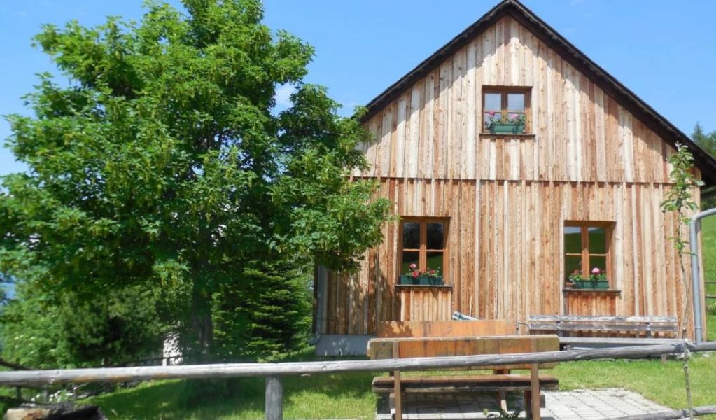 Laikamhütte - Weißkirchen - Urlaubsregion Murau-Murtal